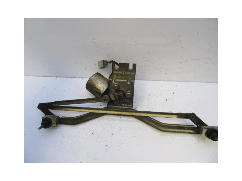 Recambio de motor limpia delantero para seat 127 0.9 g referencia OEM IAM 603786  