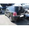opel zafira / zafira family b (a05) del año 2006