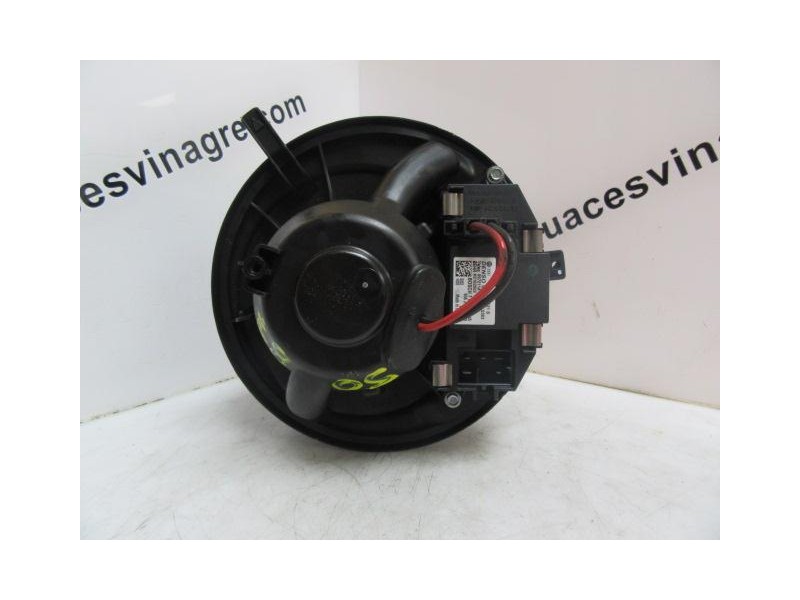 Recambio de motor calefacion volkswagen golf 19 tdi vbxe 105cv 3p 2008 para volkswagen golf 1.9 tdi v-bxe referencia OEM IAM 1K1