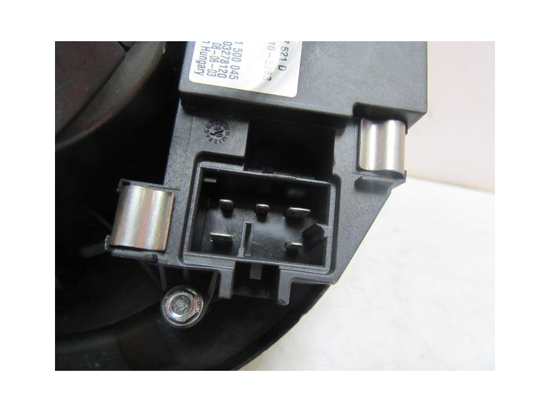 Recambio de motor calefacion volkswagen golf 19 tdi vbxe 105cv 3p 2008 para volkswagen golf 1.9 tdi v-bxe referencia OEM IAM 1K1