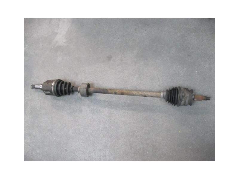 Recambio de transmision delantera derecha para chrysler stratus 2.0 g/2.0l referencia OEM IAM CON ABS  