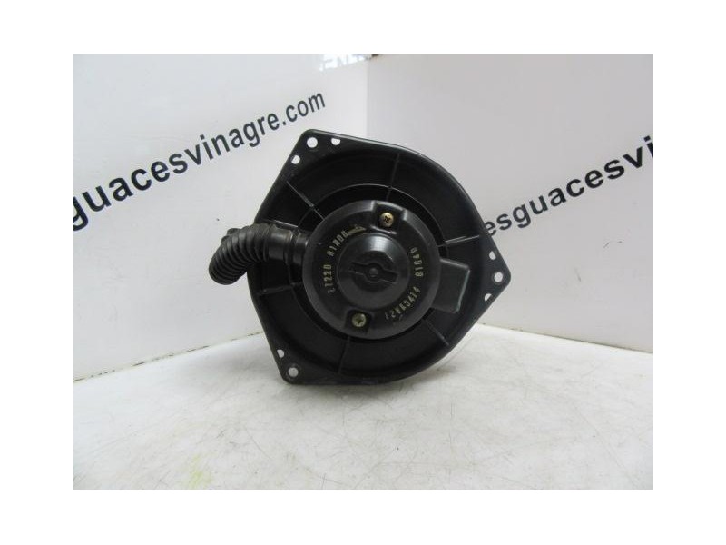 Recambio de motor calefacion nissan sunny 16 g 10197cv 3p 1994 para nissan sunny 1.6 g referencia OEM IAM   