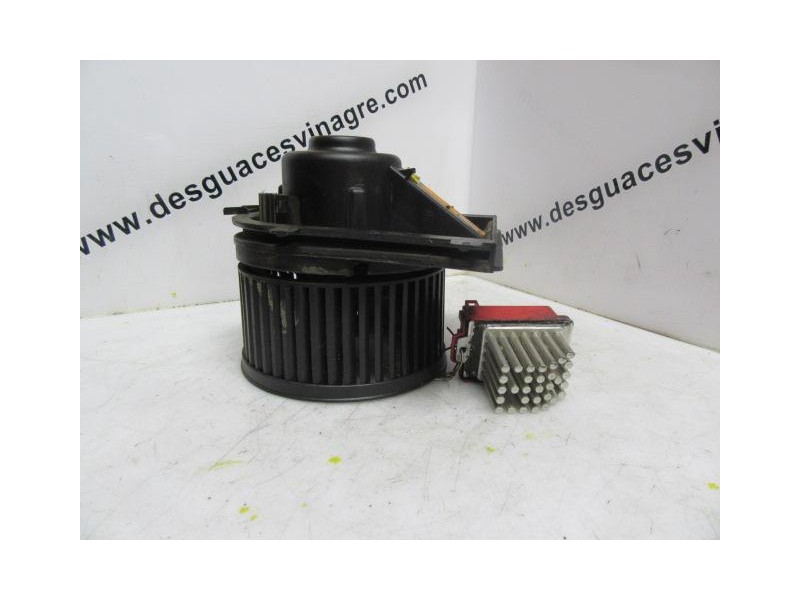 Recambio de motor calefacion audi a3 19 tdi ahf 3p 11016cv 1999 para audi a3 1.9 tdi -ahf -3p referencia OEM IAM   