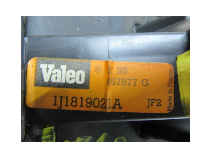 Recambio de motor calefacion audi a3 19 tdi ahf 3p 11016cv 1999 para audi a3 1.9 tdi -ahf -3p referencia OEM IAM   