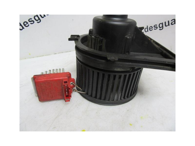 Recambio de motor calefacion audi a3 19 tdi ahf 3p 11016cv 1999 para audi a3 1.9 tdi -ahf -3p referencia OEM IAM   