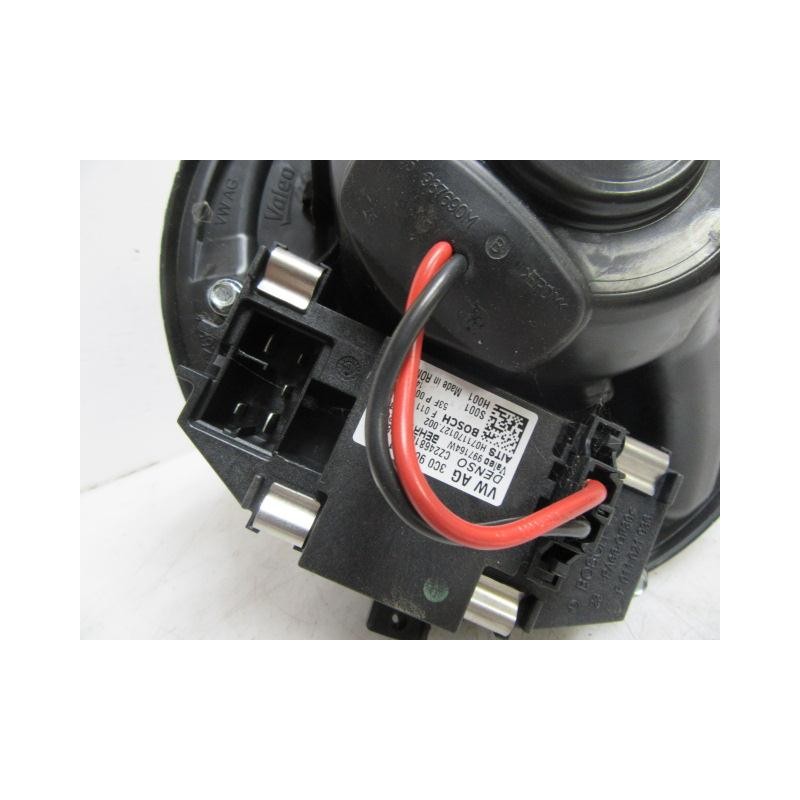 Recambio de motor calefacion volkswagen caddy 16 tdi cayae 75 cv 5p 2014 para volkswagen caddy 1.6 tdi (cayae) (75 cv ) referenc