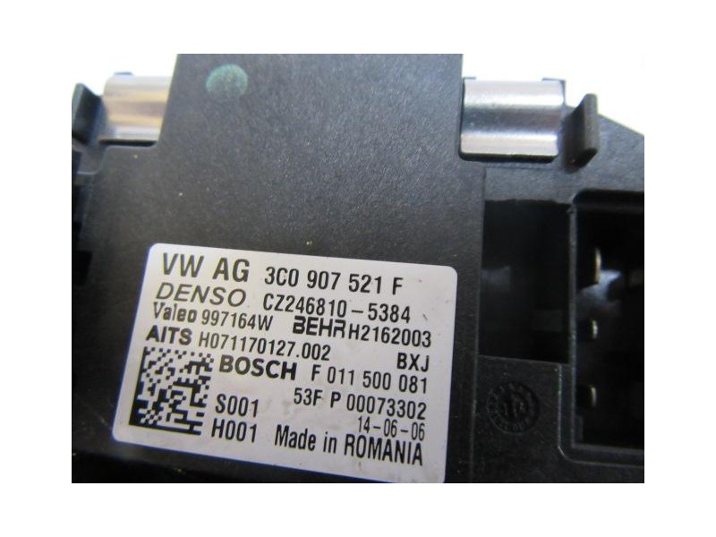 Recambio de motor calefacion volkswagen caddy 16 tdi cayae 75 cv 5p 2014 para volkswagen caddy 1.6 tdi (cayae) (75 cv ) referenc