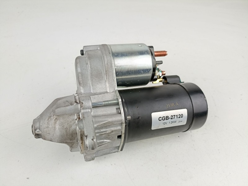Recambio de motor arranque para opel astra 1.6 g -x16szr referencia OEM IAM 1202172 CGB27120 