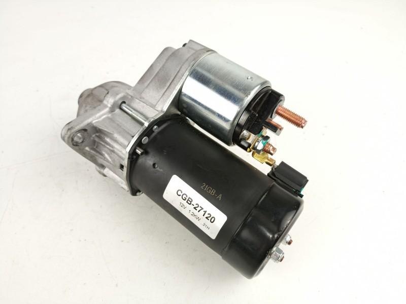 Recambio de motor arranque para opel astra 1.6 g -x16szr referencia OEM IAM 1202172 CGB27120 