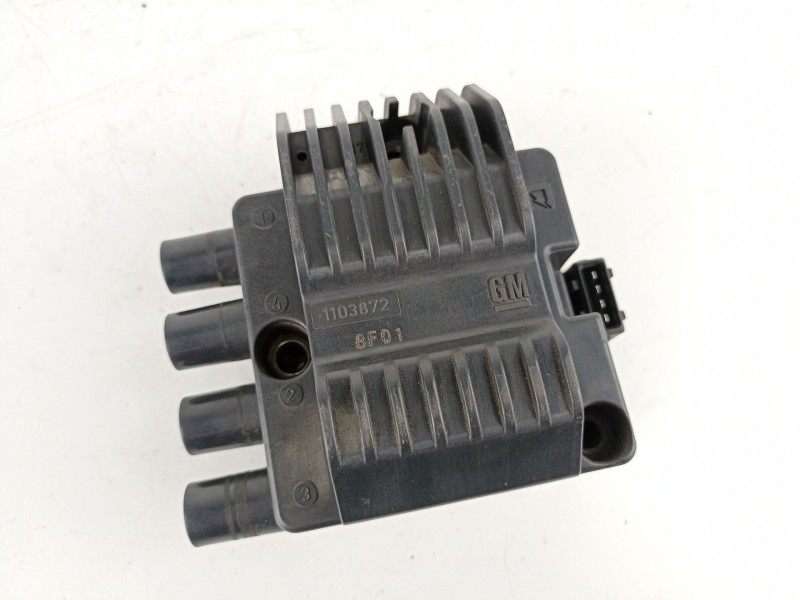 Recambio de bobina para opel astra 1.6 g -x16szr referencia OEM IAM 10487489 1103872 