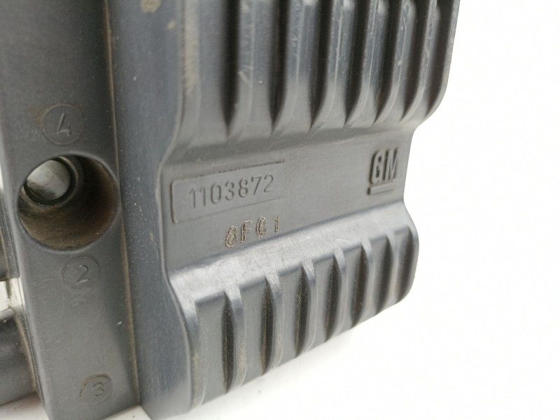 Recambio de bobina para opel astra 1.6 g -x16szr referencia OEM IAM 10487489 1103872 