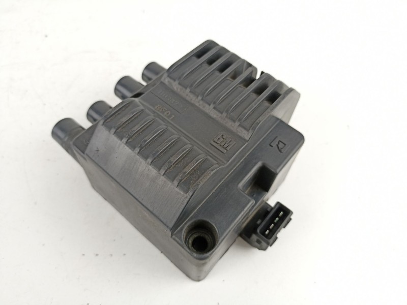 Recambio de bobina para opel astra 1.6 g -x16szr referencia OEM IAM 10487489 1103872 