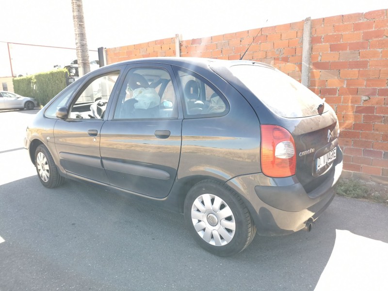 citroen xsara picasso del año 1999