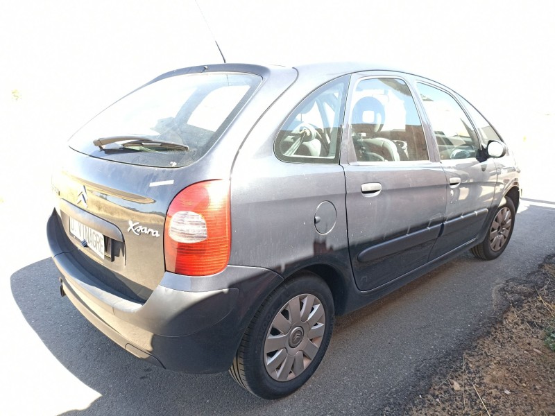 citroen xsara picasso del año 1999