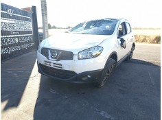 nissan qashqai (j10) del año 2007 2