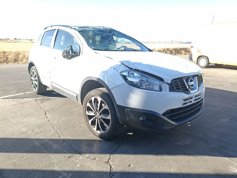 nissan qashqai (j10) del año 2007