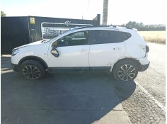 nissan qashqai (j10) del año 2007