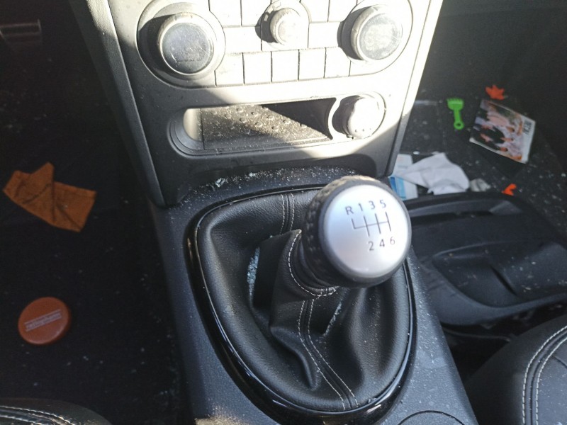 nissan qashqai (j10) del año 2007