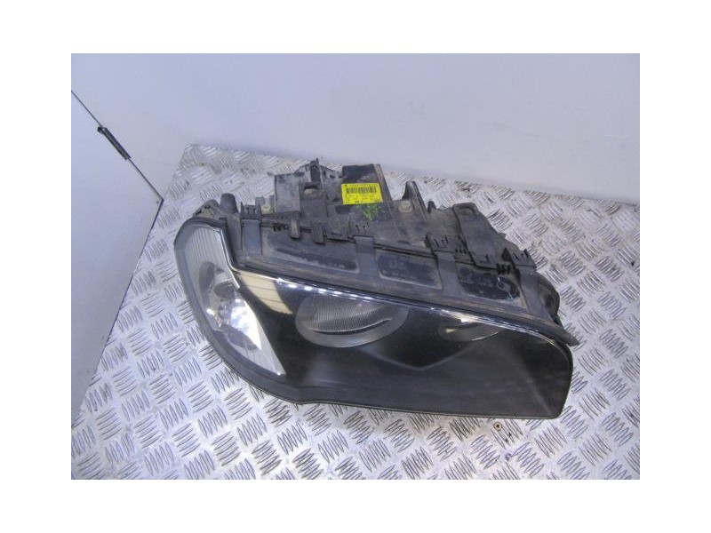 Recambio de faro derecho para bmw x3 2.0 td 6v referencia OEM IAM 0301210604  