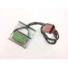 Recambio de motor calefaccion para rover 600 i (rh) 620 sdi referencia OEM IAM JGM100030  