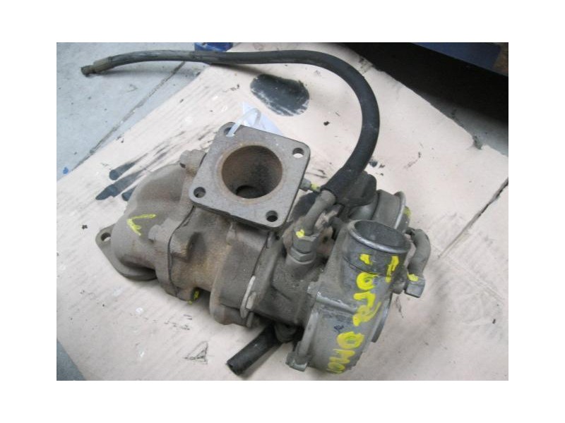 Recambio de turbo ford orion 16 td 0 para ford orion 1.6 d/lt referencia OEM IAM VE1058710  