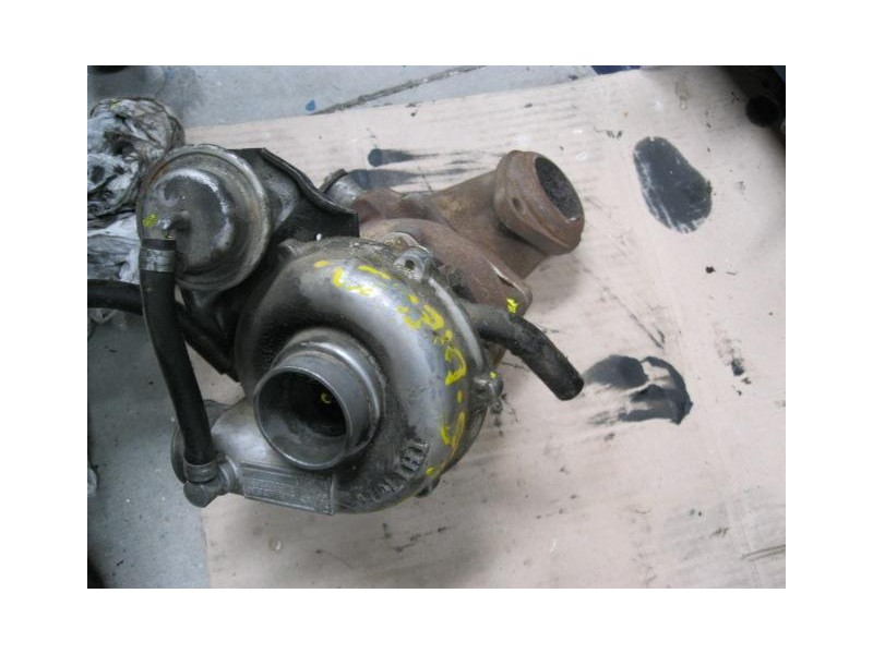 Recambio de turbo ford orion 16 td 0 para ford orion 1.6 d/lt referencia OEM IAM VE1058710  