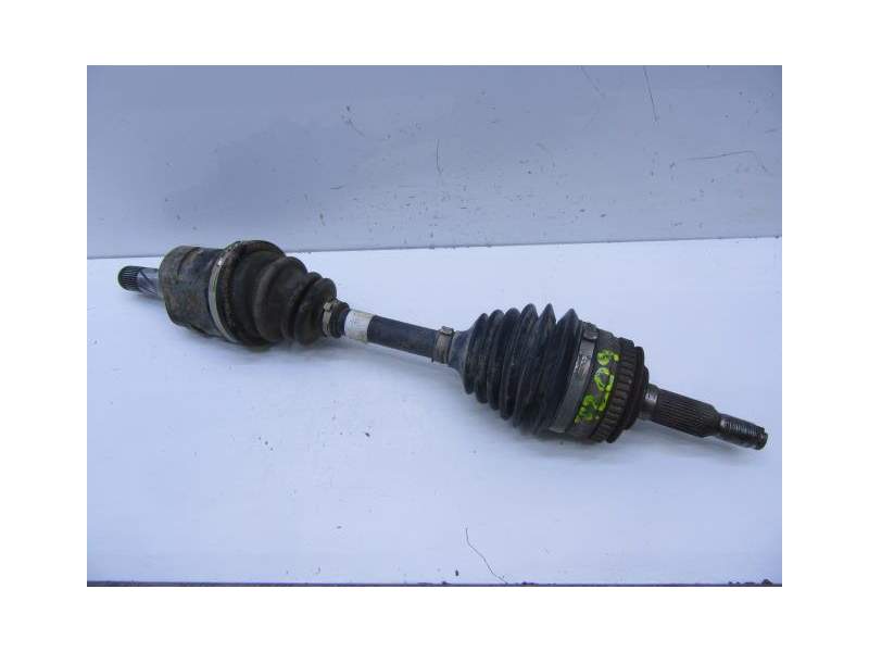 Recambio de transmision delantera izquierda para daewoo nubira wagon (j100) 2.0 16v referencia OEM IAM 96181882  