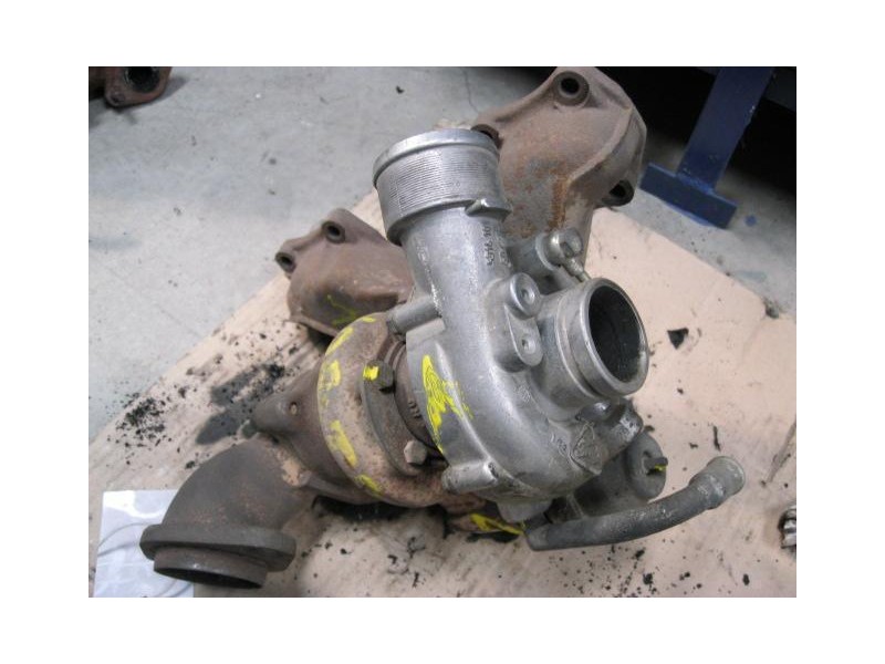 Recambio de turbo peugeot 405 td 0 para peugeot 405 1.9 td referencia OEM IAM K1448280  
