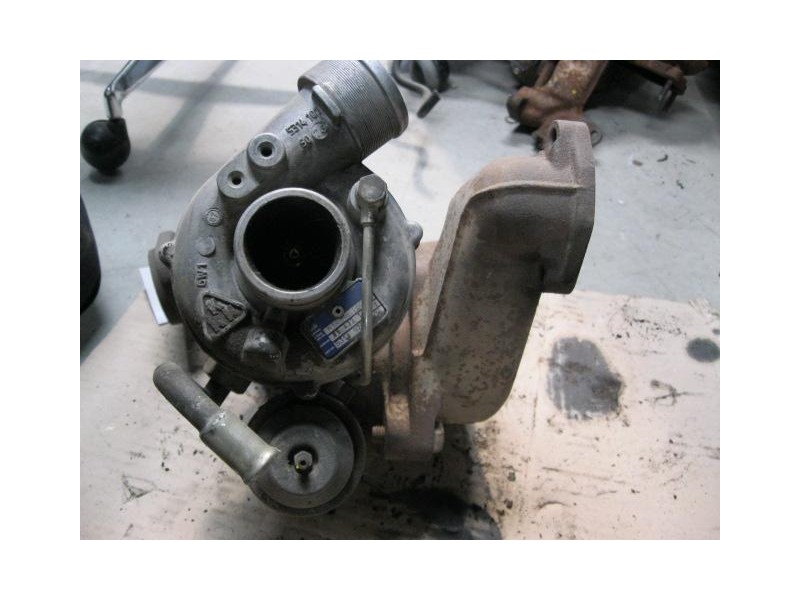 Recambio de turbo peugeot 405 td 0 para peugeot 405 1.9 td referencia OEM IAM K1448280  