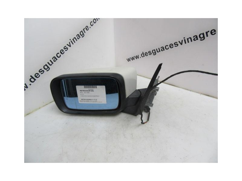 Recambio de retrovisor izq bmw 320 20 td 1999 para bmw 320 2.0 td referencia OEM IAM   