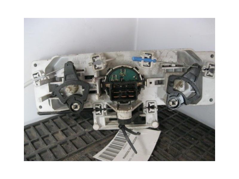 Recambio de mandos calefaccion aire para suzuki ignis rg (fh) 1.3 referencia OEM IAM   