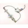 Recambio de elevalunas trasero derecho para rover 600 i (rh) 620 sdi referencia OEM IAM CVH100010  
