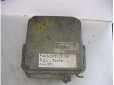 Recambio de centralita peugeot 806 20 1997 para peugeot 806 2.0 16v cat referencia OEM IAM 0261200810  