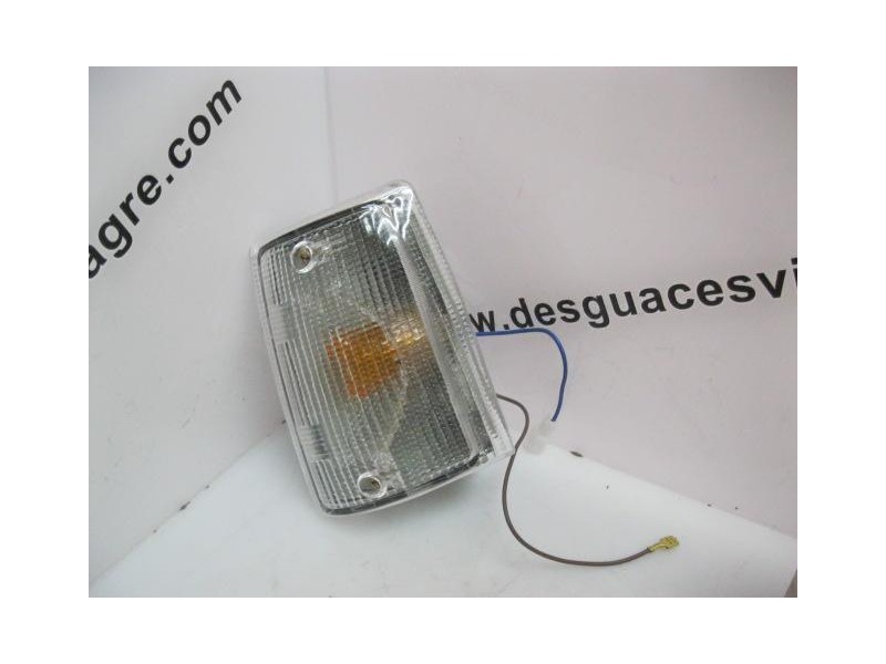 Recambio de piloto delantero izquierdo para fiat uno 1.0 g-156 a 2000 gasolina referencia OEM IAM   