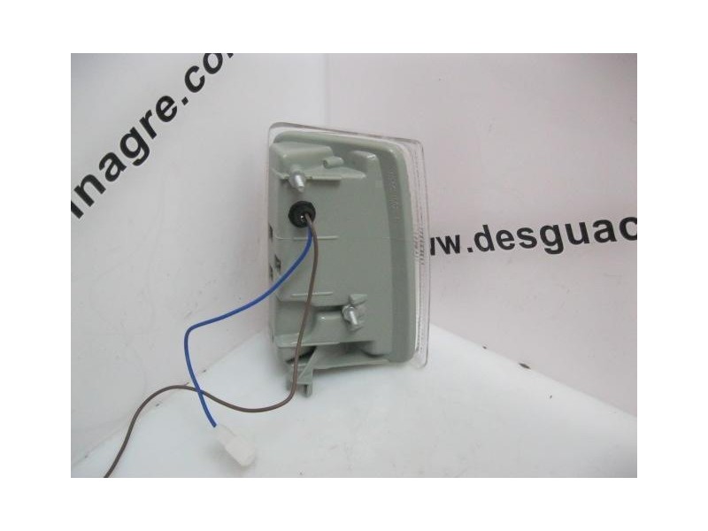 Recambio de piloto delantero izquierdo para fiat uno 1.0 g-156 a 2000 gasolina referencia OEM IAM   