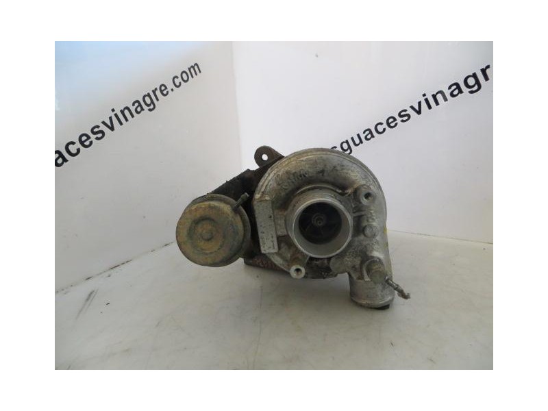 Recambio de turbo seat ibiza 19 tdi 2014 para seat ibiza 1.9 tdi referencia OEM IAM 028145701Q  