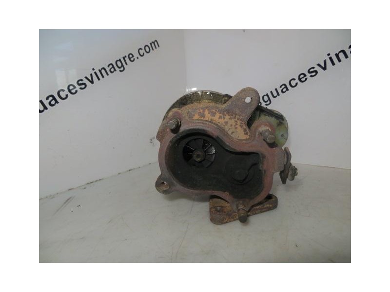 Recambio de turbo seat ibiza 19 tdi 2014 para seat ibiza 1.9 tdi referencia OEM IAM 028145701Q  