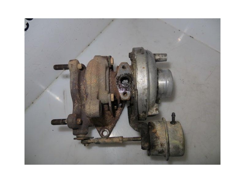 Recambio de turbo seat ibiza 19 tdi 2014 para seat ibiza 1.9 tdi referencia OEM IAM 028145701Q  