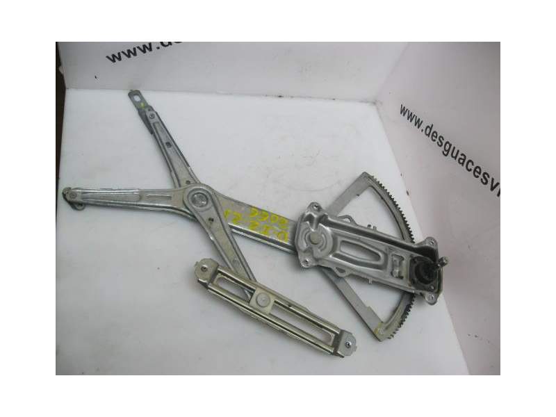 Recambio de elevalunas delantero derecho para opel corsa 1.0 g - z10xe referencia OEM IAM MANUAL  