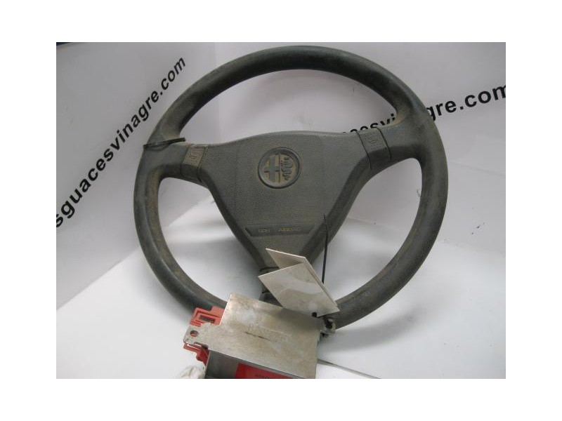 Recambio de airbag conductor alfa romeo 145 14 i 1995 para alfa romeo 145 1.4 g ar33501gasolina referencia OEM IAM   