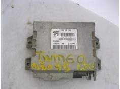 Recambio de centralita renault twingo 12 g 1995 para renault twingo 1.2 g (g-c3g) referencia OEM IAM HOM7700860324  