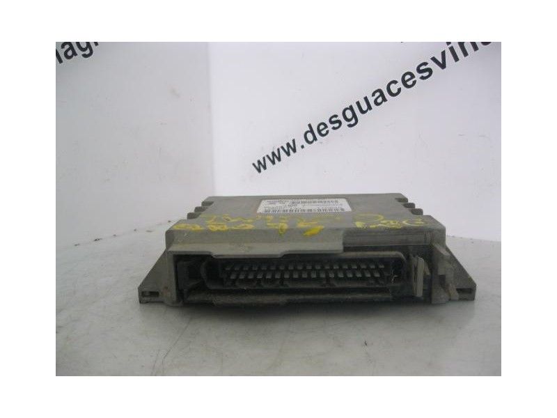Recambio de centralita renault twingo 12 g 1995 para renault twingo 1.2 g (g-c3g) referencia OEM IAM HOM7700860324  