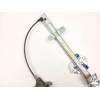 Recambio de elevalunas trasero derecho para rover 600 i (rh) 620 sdi referencia OEM IAM CVH100010  