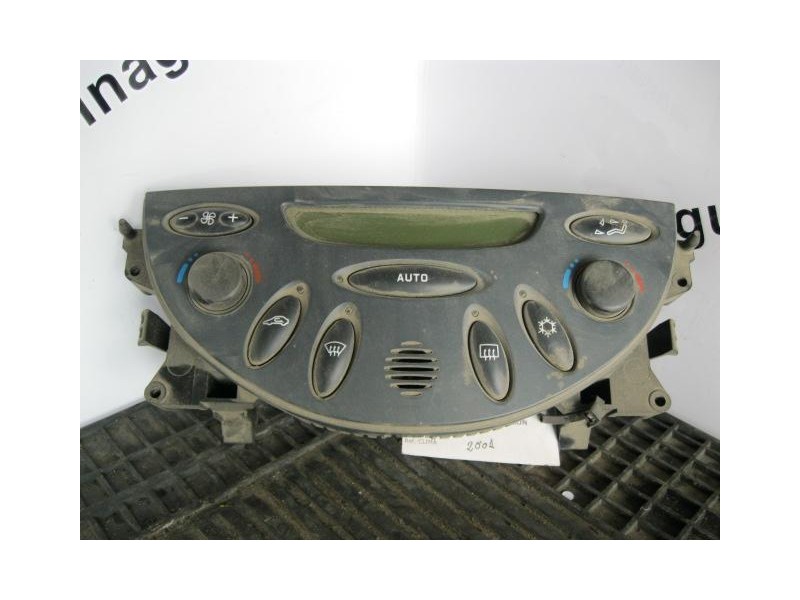 Recambio de mandos calefaccion aire para citroen c5 2.0 hdi referencia OEM IAM   