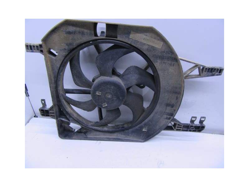 Recambio de electroventilador para renault trafic ii furgoneta (fl) 1.9 dci 100 (fl0c) referencia OEM IAM 8200151824  