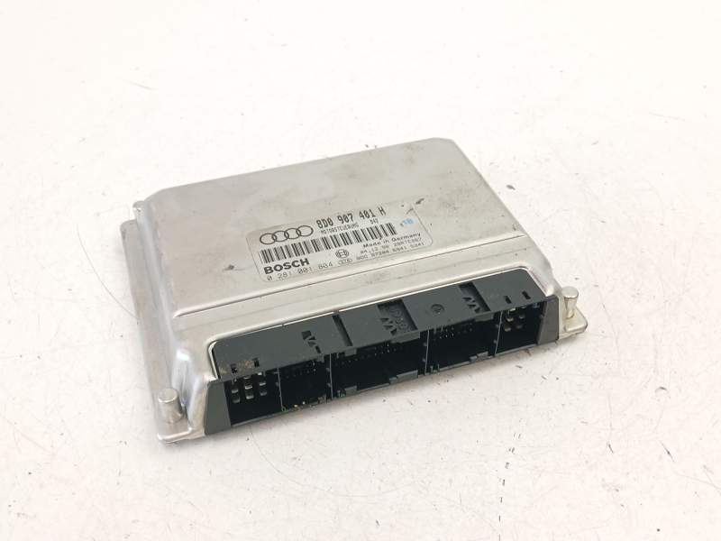 Recambio de centralita para audi a4 b5 avant (8d5) 2.5 tdi referencia OEM IAM 8D0907401H 0281001834 