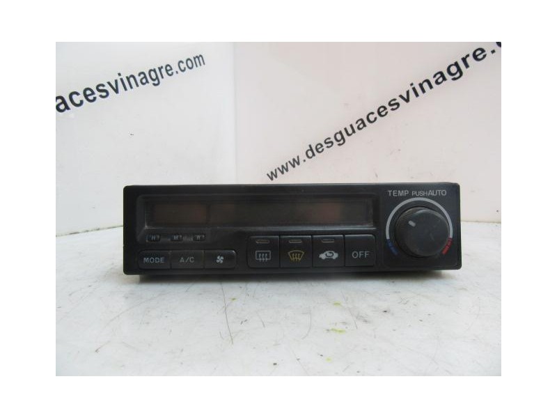 Recambio de mandos calefaccion : honda accord : 1.9 g -f18b2 (136cv) [1999] para honda accord 1.9 g -f18b2 referencia OEM IAM   