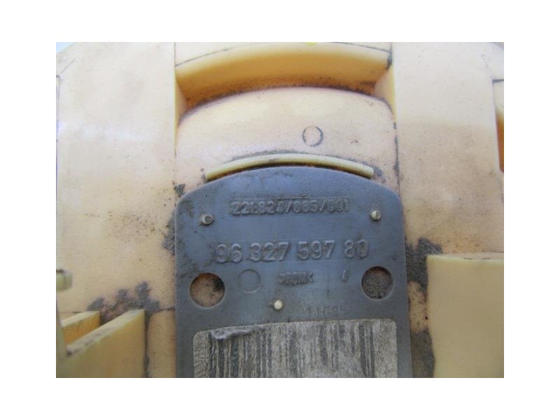 Recambio de bomba combustible aforador para citroen c4 berlina sx referencia OEM IAM 9632759780  