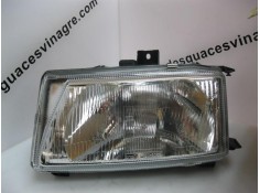 Recambio de faro izquierdo para seat ibiza 1.4 g -abd referencia OEM IAM
