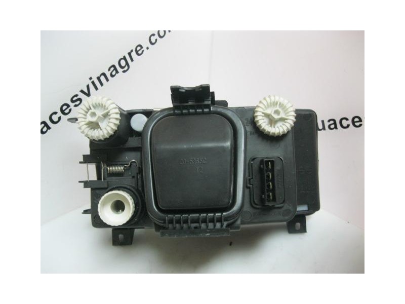 Recambio de faro izquierdo para seat ibiza 1.4 g -abd referencia OEM IAM   